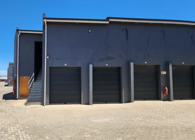 Commercial Property for Sale in Broadlands Western Cape